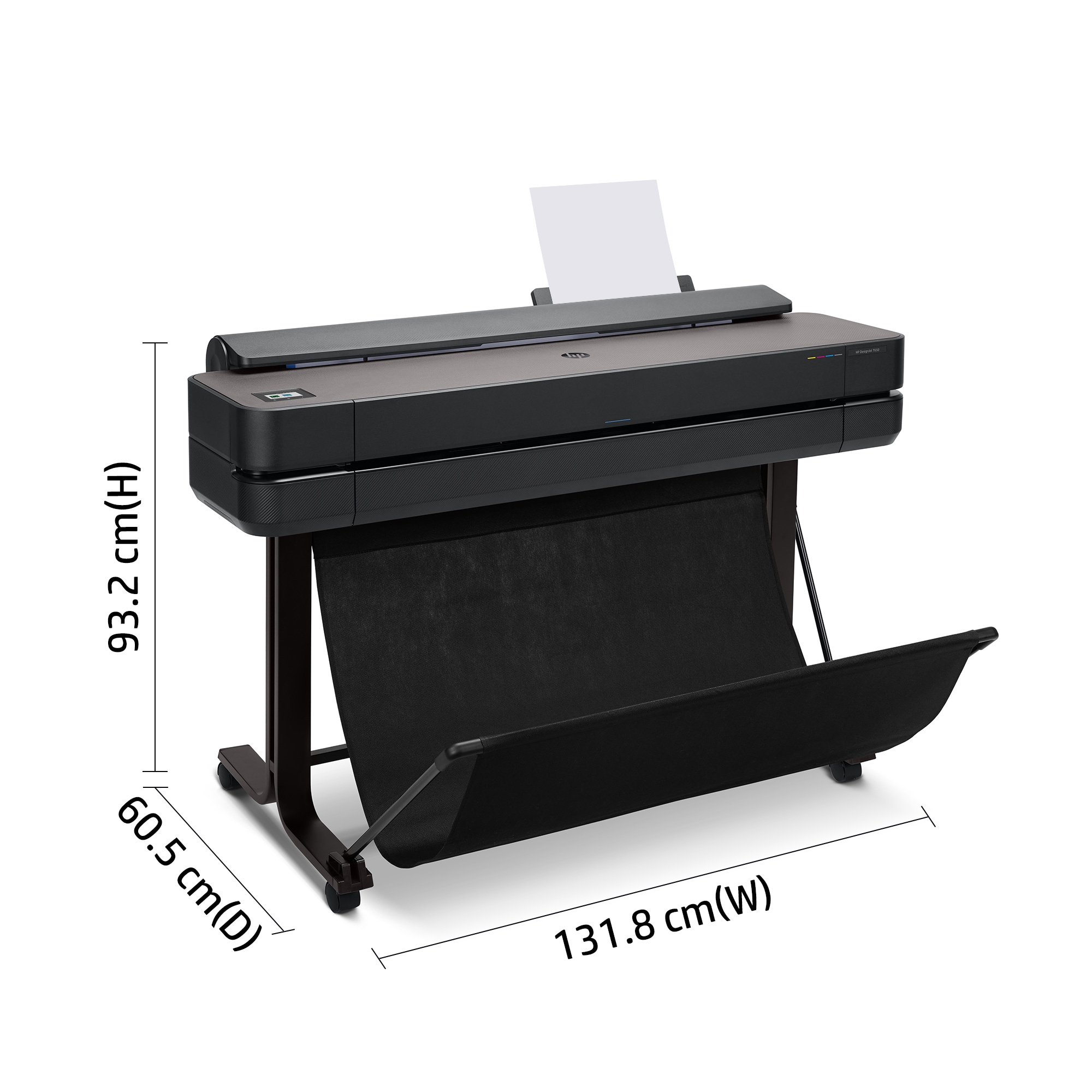 HP Designjet T650 24-in A1 Printer 2025 edition