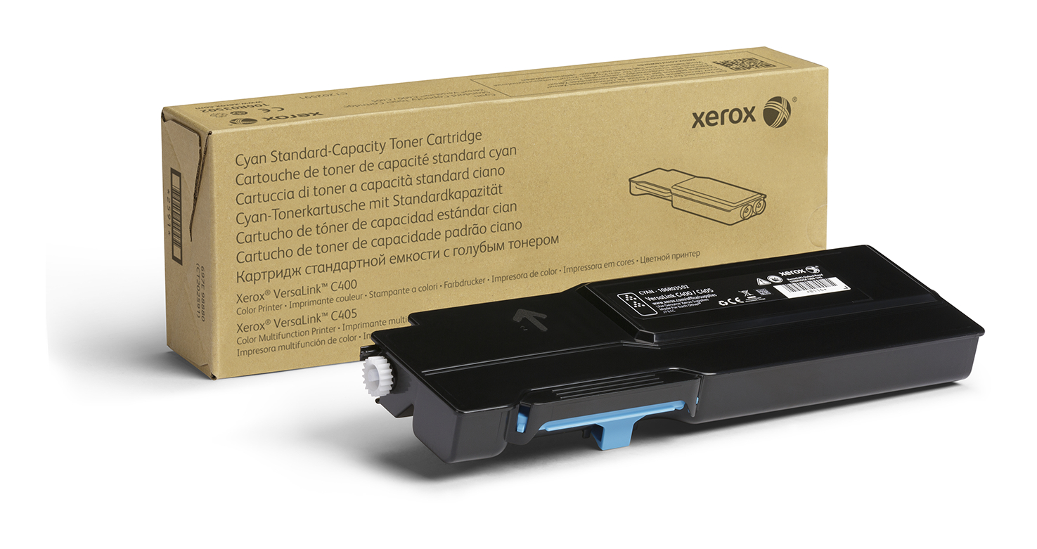 Xerox 106R03502 Cyan Toner Cartridge