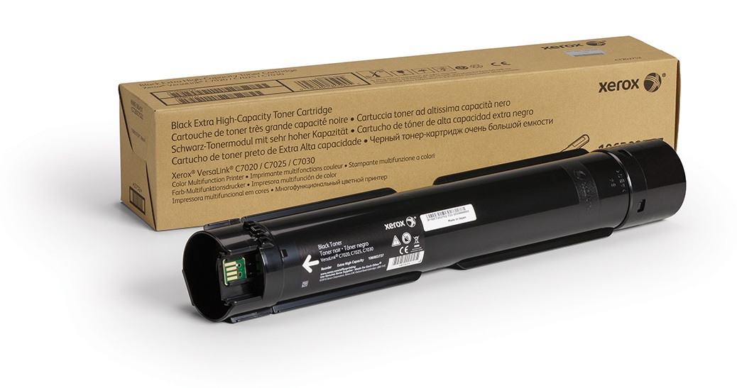 Xerox 106R03737 Extra High Capacity Black Toner Cartridge