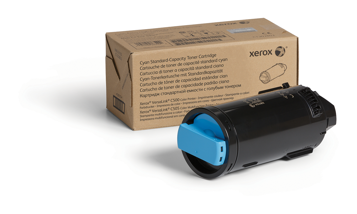 Xerox 106R03859 Cyan Toner Cartridge