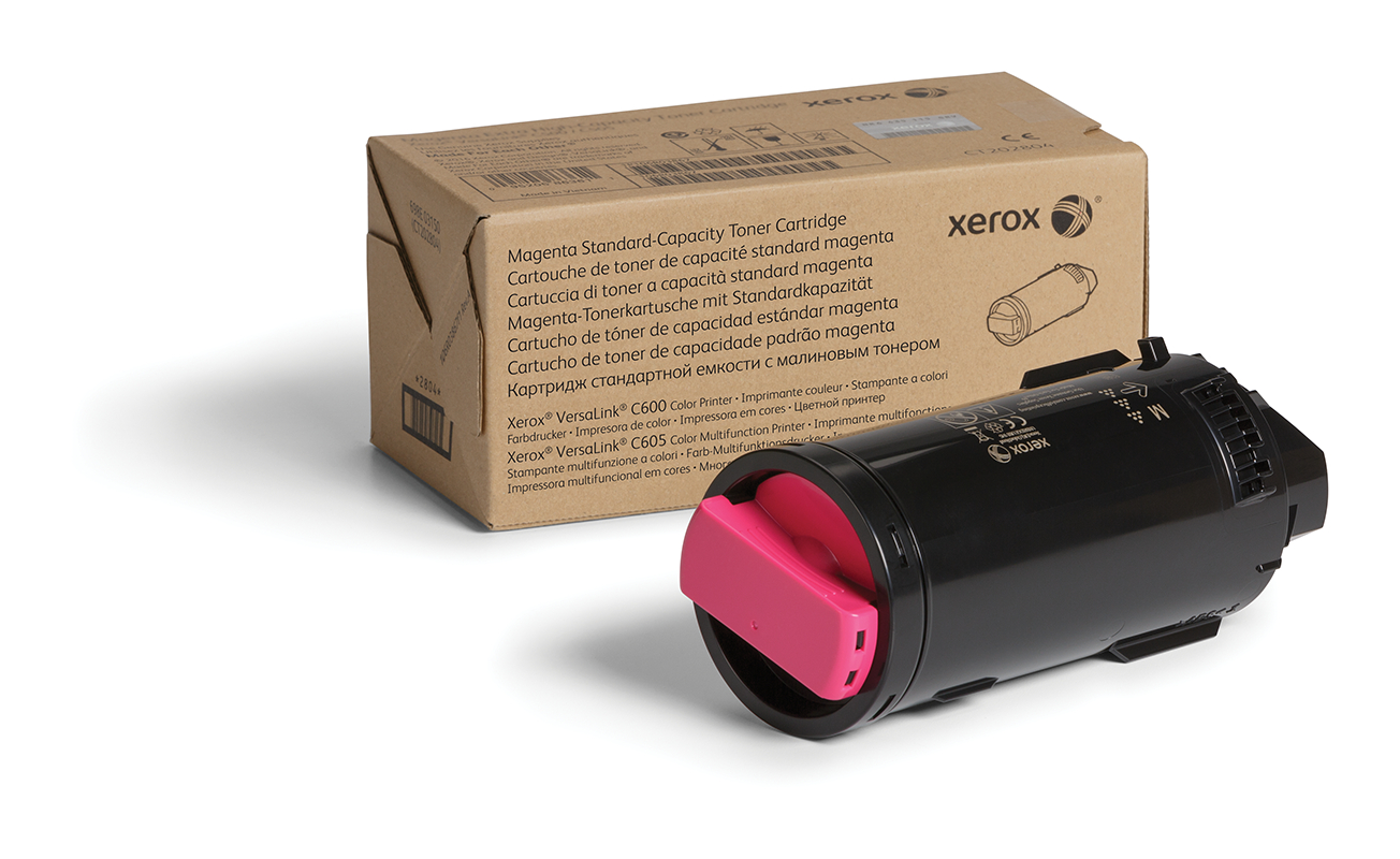 Xerox 106R03897 Magenta Toner Cartridge