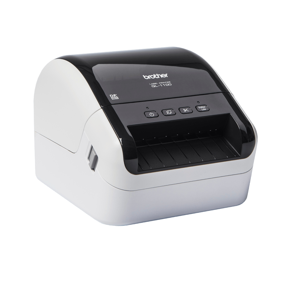 Brother QL-1100C Thermal Shipping Label Printer