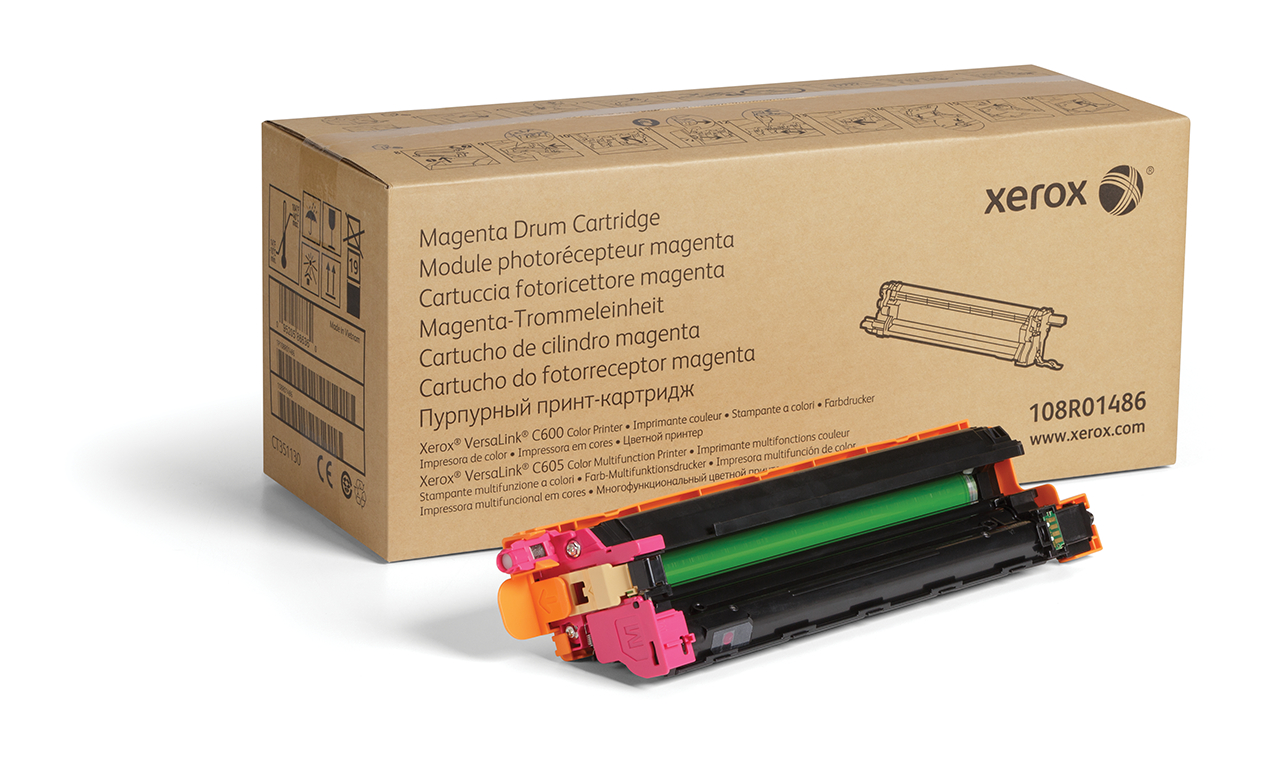 Xerox 108R01486 Magenta Drum Cartridge