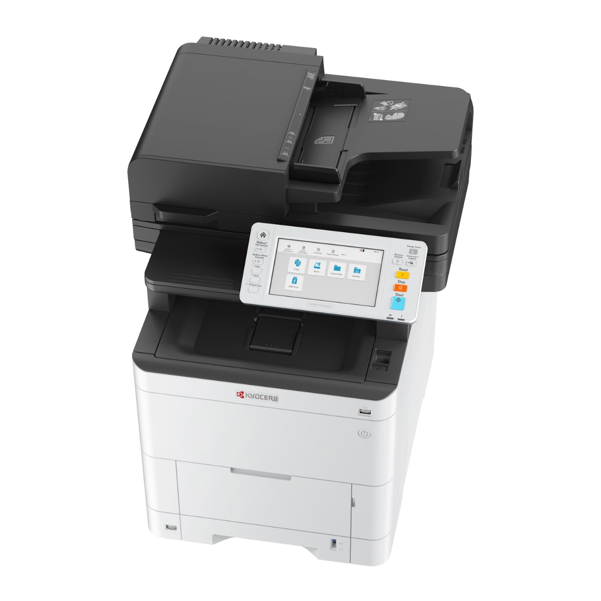 Kyocera ECOSYS MA3500cix A4 Laser Printer