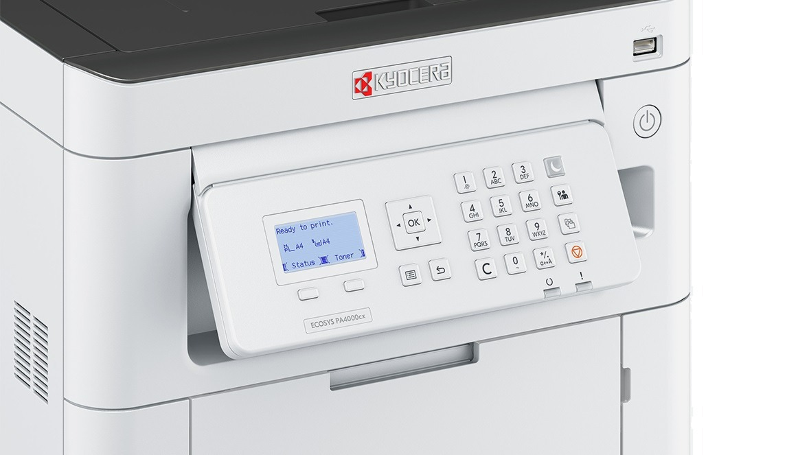Kyocera ECOSYS PA4000cx Colour Laser Printer