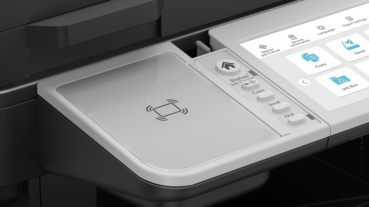 Kyocera ECOSYS MA4500ifx Mono Laser Printer