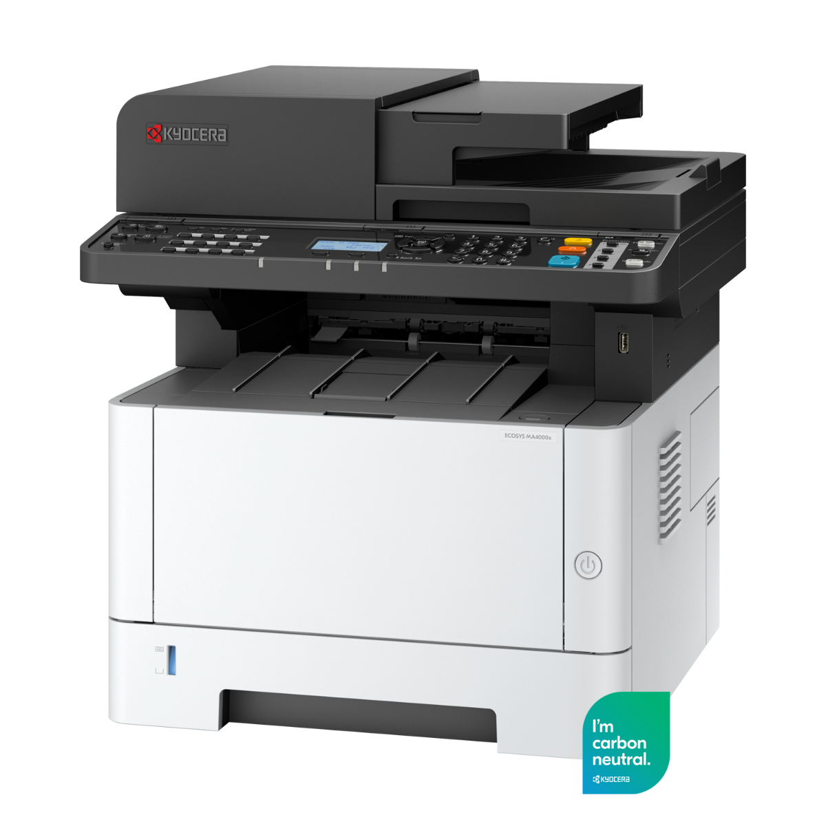 KYOCERA ECOSYS MA4000x Mono Laser Printer