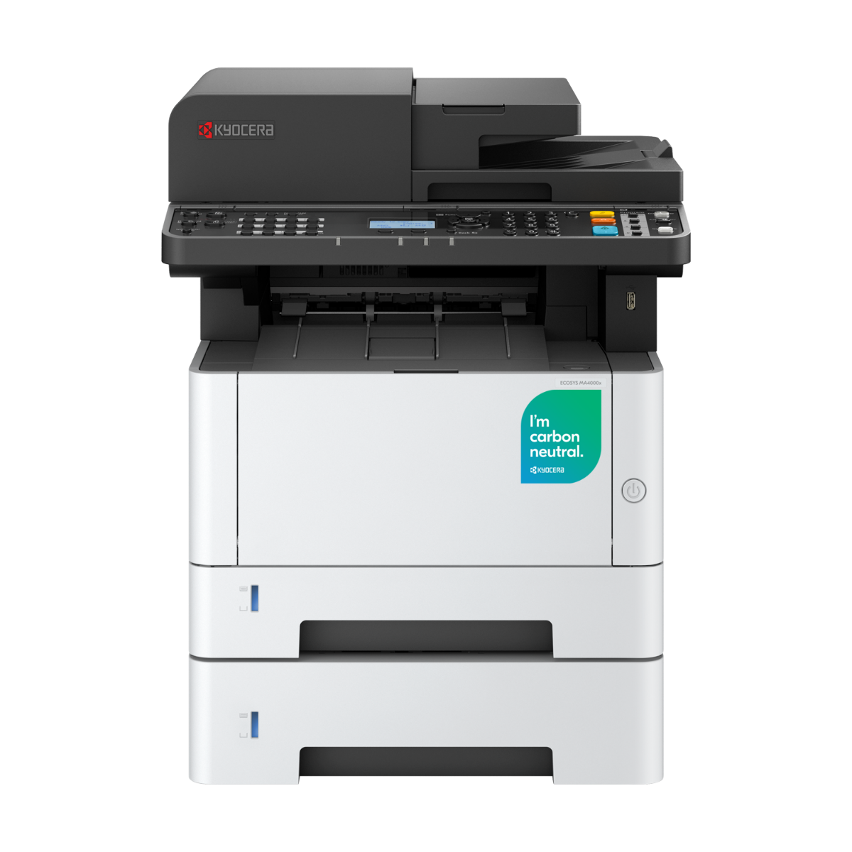 KYOCERA ECOSYS MA4000x Mono Laser Printer