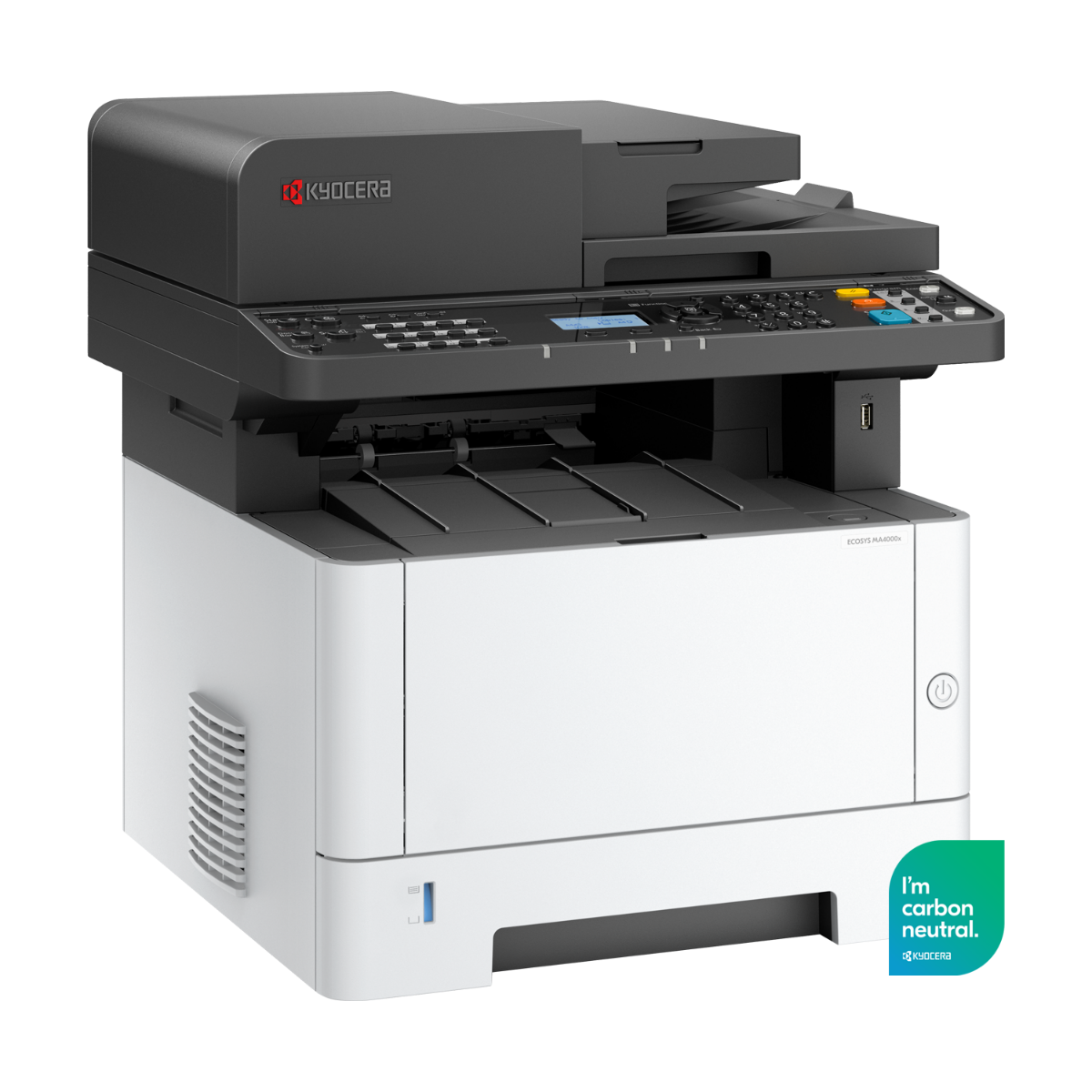 KYOCERA ECOSYS MA4000x Mono Laser Printer