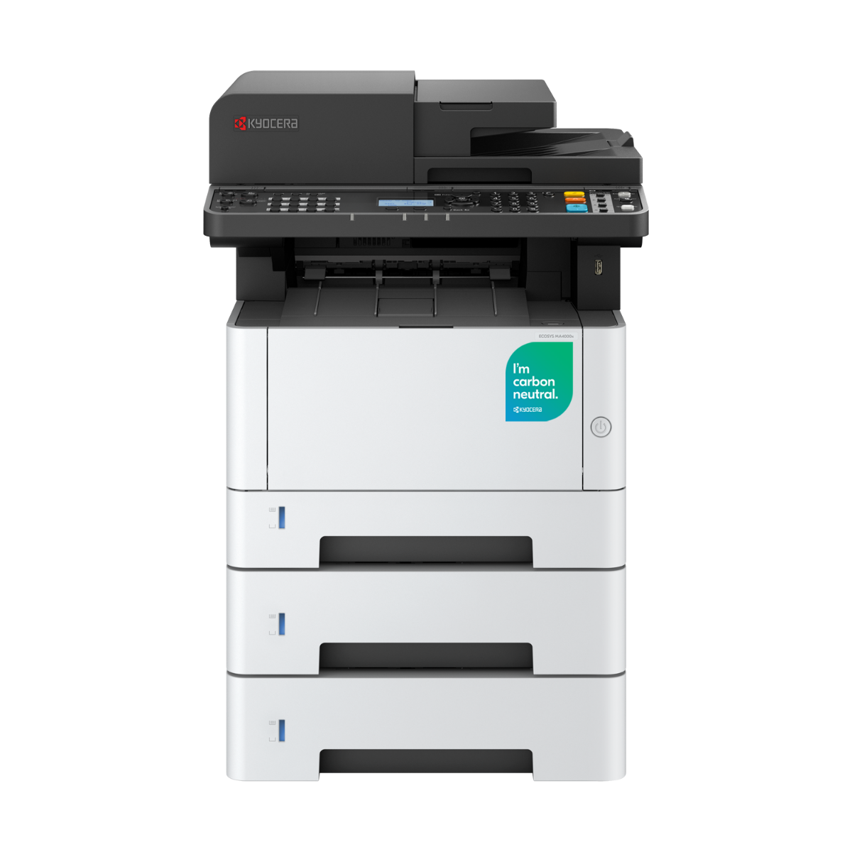 KYOCERA ECOSYS MA4000x Mono Laser Printer