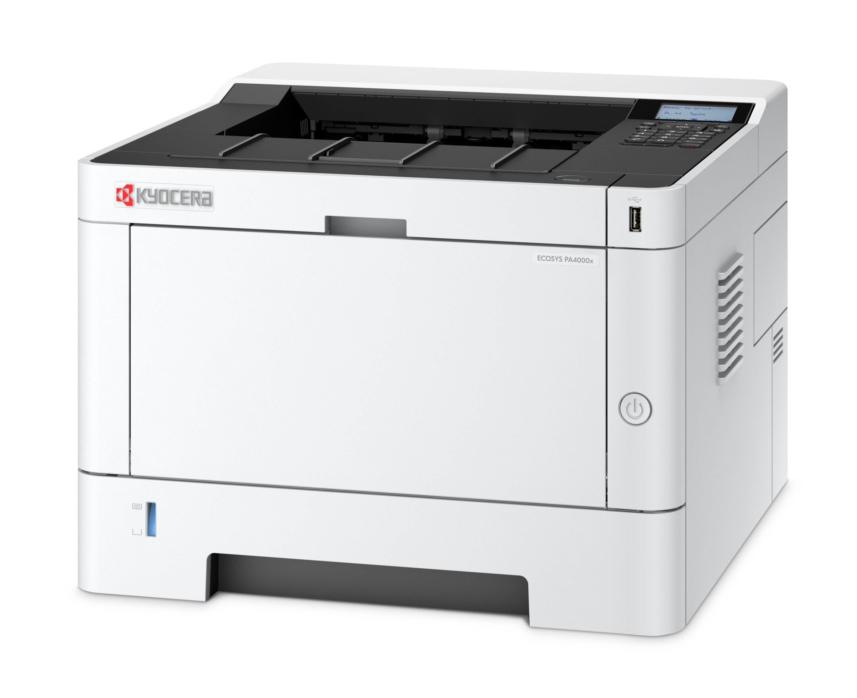 Kyocera ECOSYS PA4000x Mono Laser Printer