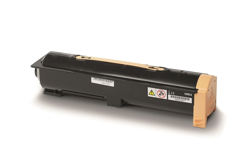 OKI 01221601 Black Toner Cartridge - (1221601)