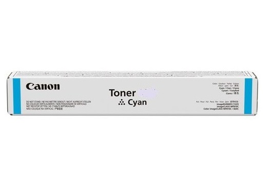 Canon C-EXV54C Cyan Toner Cartridge - (1395C002)