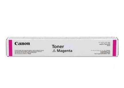 Canon C-EXV54M Magenta Toner Cartridge - (1396C002)