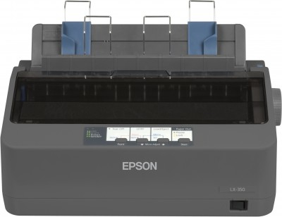 Epson LX-350 Dot Matrix Printer