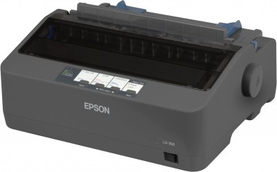 Epson LX-350 Dot Matrix Printer