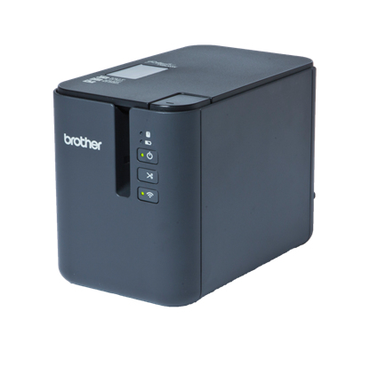 Brother PT-P950NW Wireless Label Printer 