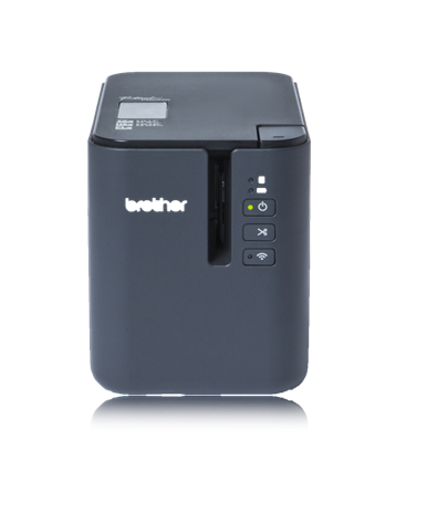 Brother PT-P950NW Wireless Label Printer 