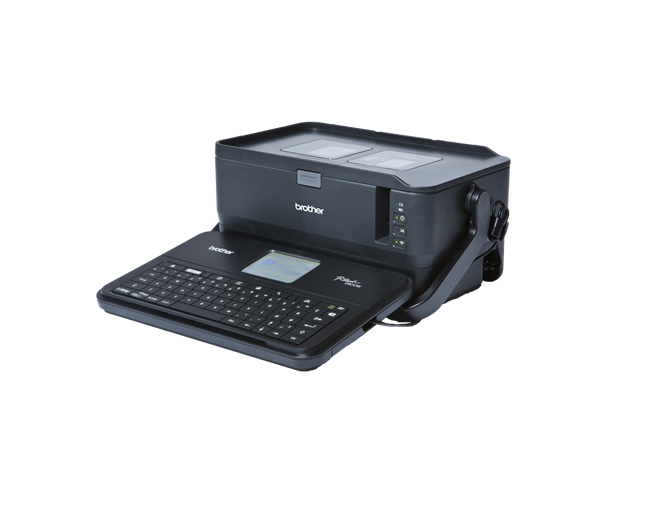 Brother PT-D800W Wireless Thermal Label Printer