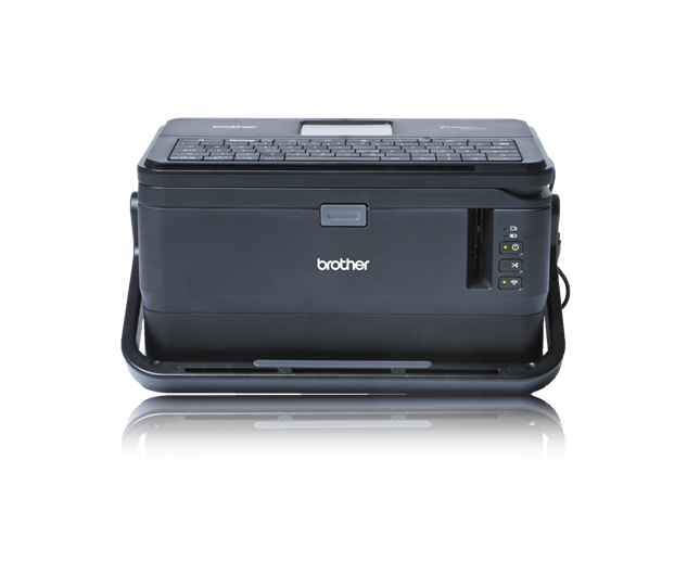 Brother PT-D800W Wireless Thermal Label Printer