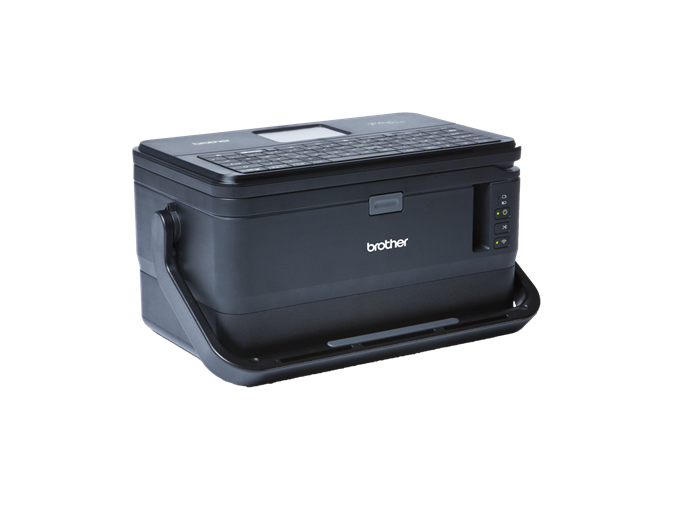 Brother PT-D800W Wireless Thermal Label Printer