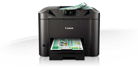 Canon MAXIFY MB5450 Colour Inkjet Printer