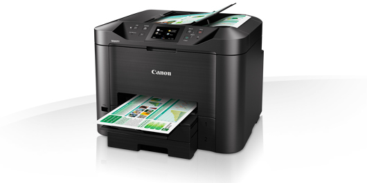 Canon MAXIFY MB5450 Colour Inkjet Printer