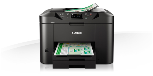 Canon MAXIFY MB2750 Colour Inkjet Printer