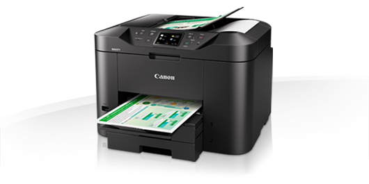 Canon MAXIFY MB2750 Colour Inkjet Printer