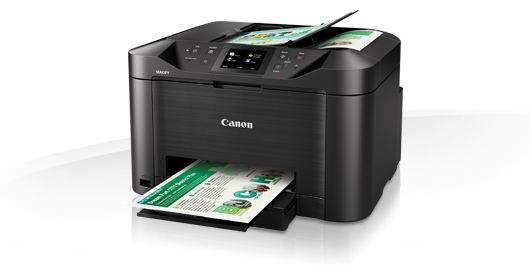 Canon MAXIFY MB5150 Colour Inkjet Printer