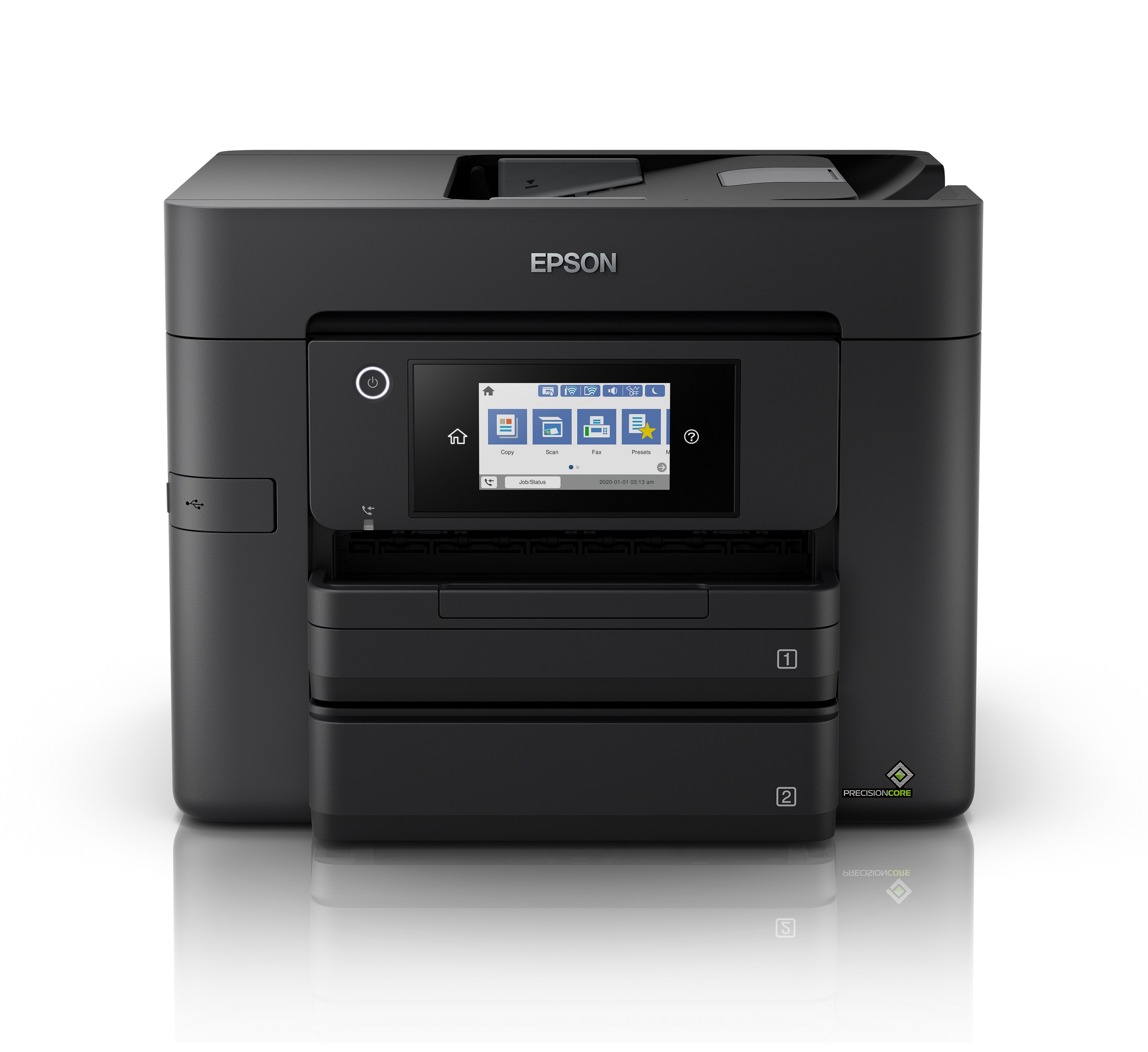 Epson WorkForce Pro WF-4830DTWF Colour Inkjet Printer