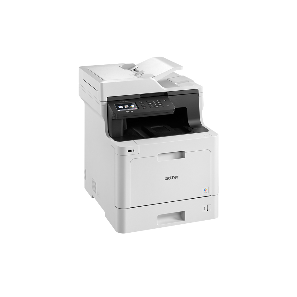 Brother DCP-L8410CDW Multi-functional LED Printer