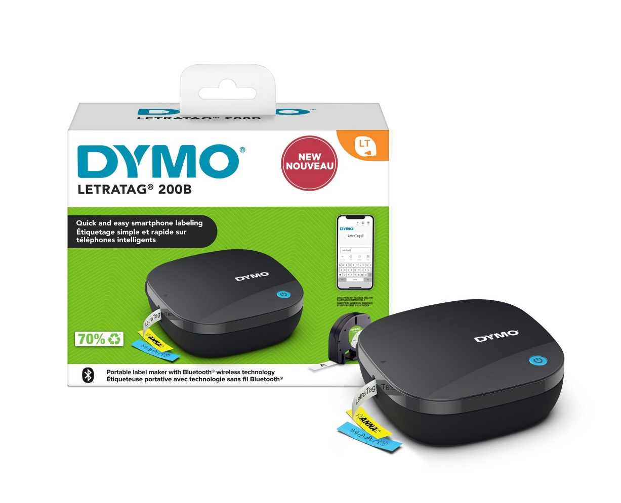 DYMO LetraTag LT-200B Label Printer