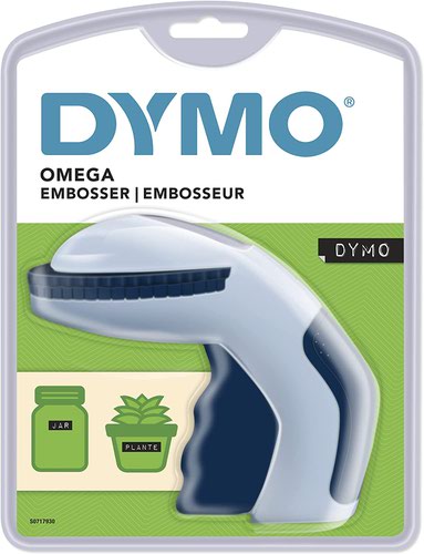 DYMO Omega Embosser Label Printer