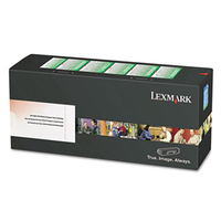 Lexmark 24B6846 Cyan Toner Cartridge