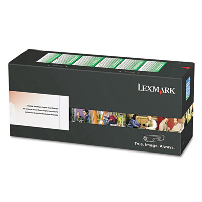 Lexmark 24B7182 Cyan Toner Cartridge