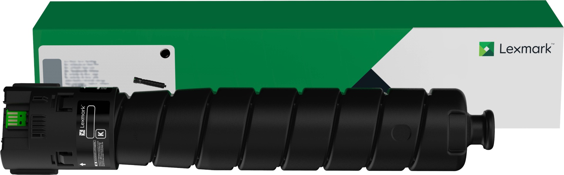 Lexmark 24B7526 Black Toner Cartridge