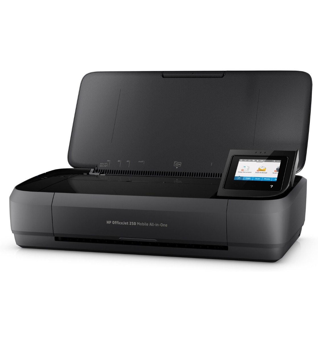 HP OfficeJet 250 Wireless Thermal Inkjet Printer