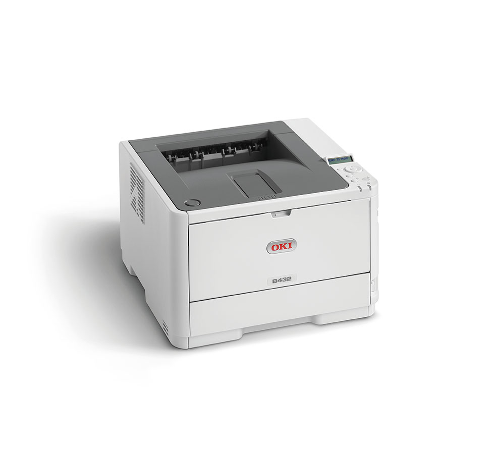 OKI B412dn Mono Laser Printer