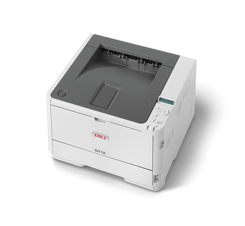 OKI B412dn Mono Laser Printer