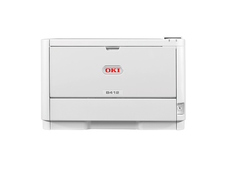 OKI B412dn Mono Laser Printer