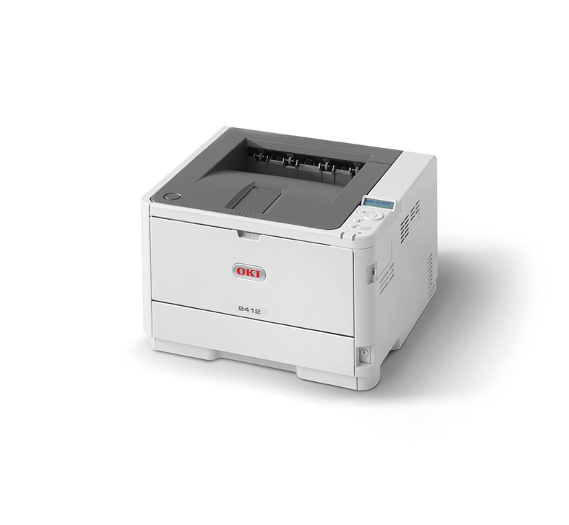 OKI B412dn Mono Laser Printer