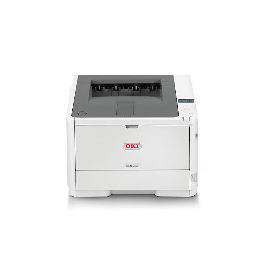 OKI B432dn Mono Laser Printer