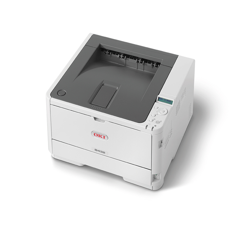 OKI B432dn Mono Laser Printer