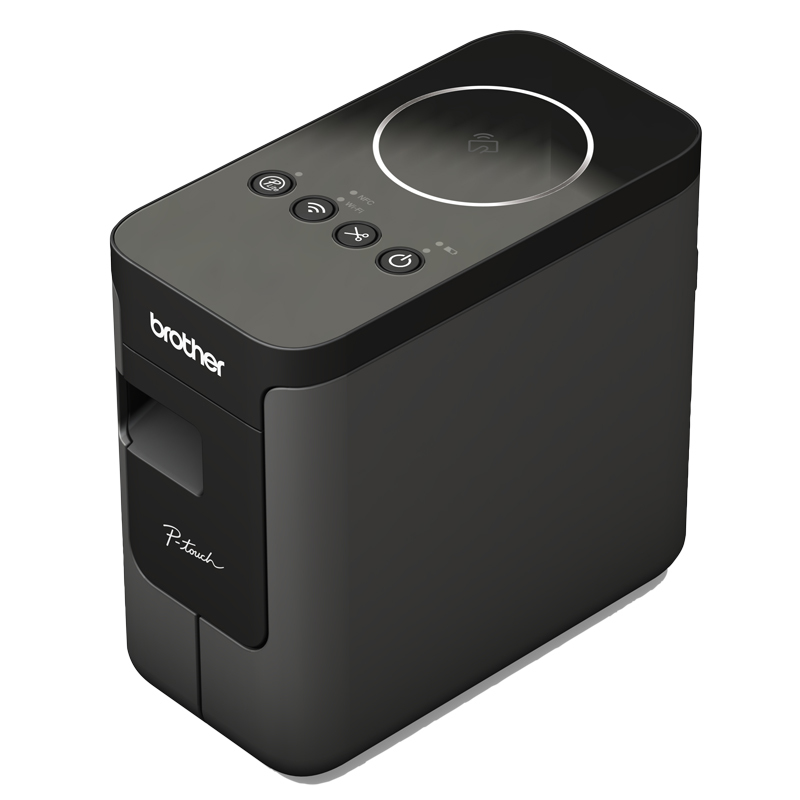 Brother PT-P750W Desktop Label Printer