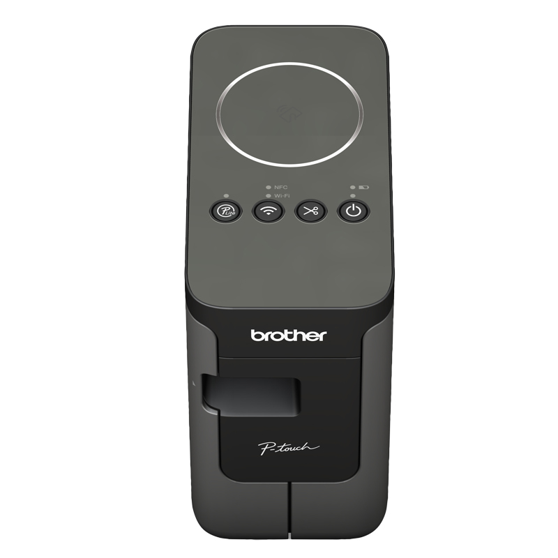 Brother PT-P750W Desktop Label Printer