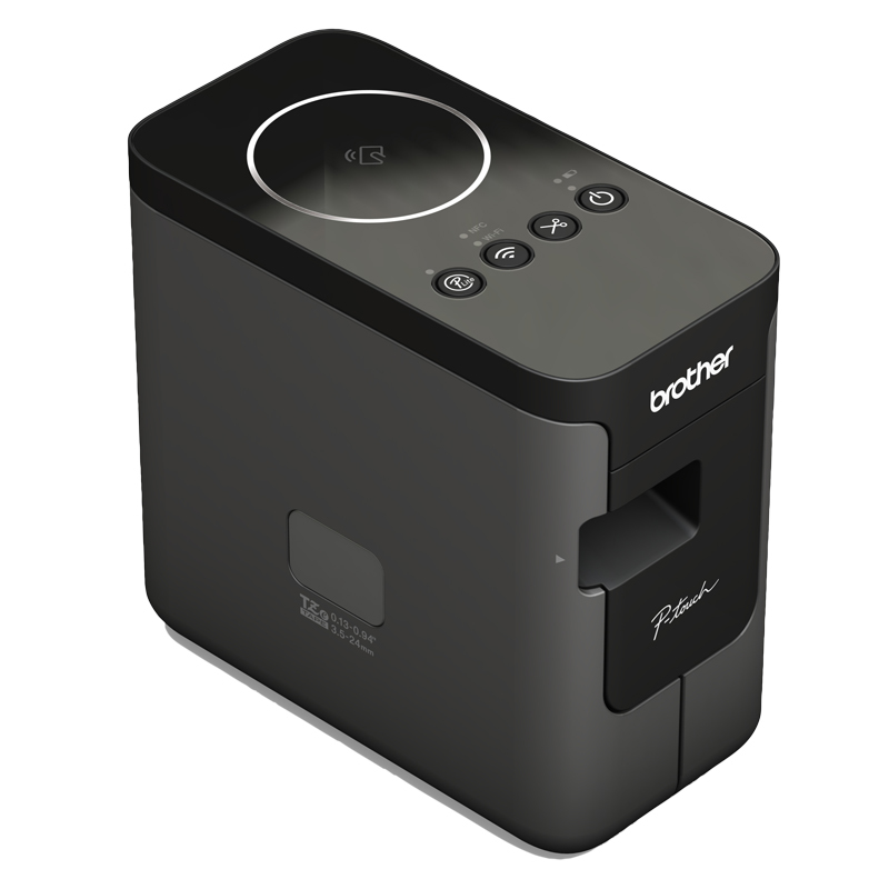 Brother PT-P750W Desktop Label Printer