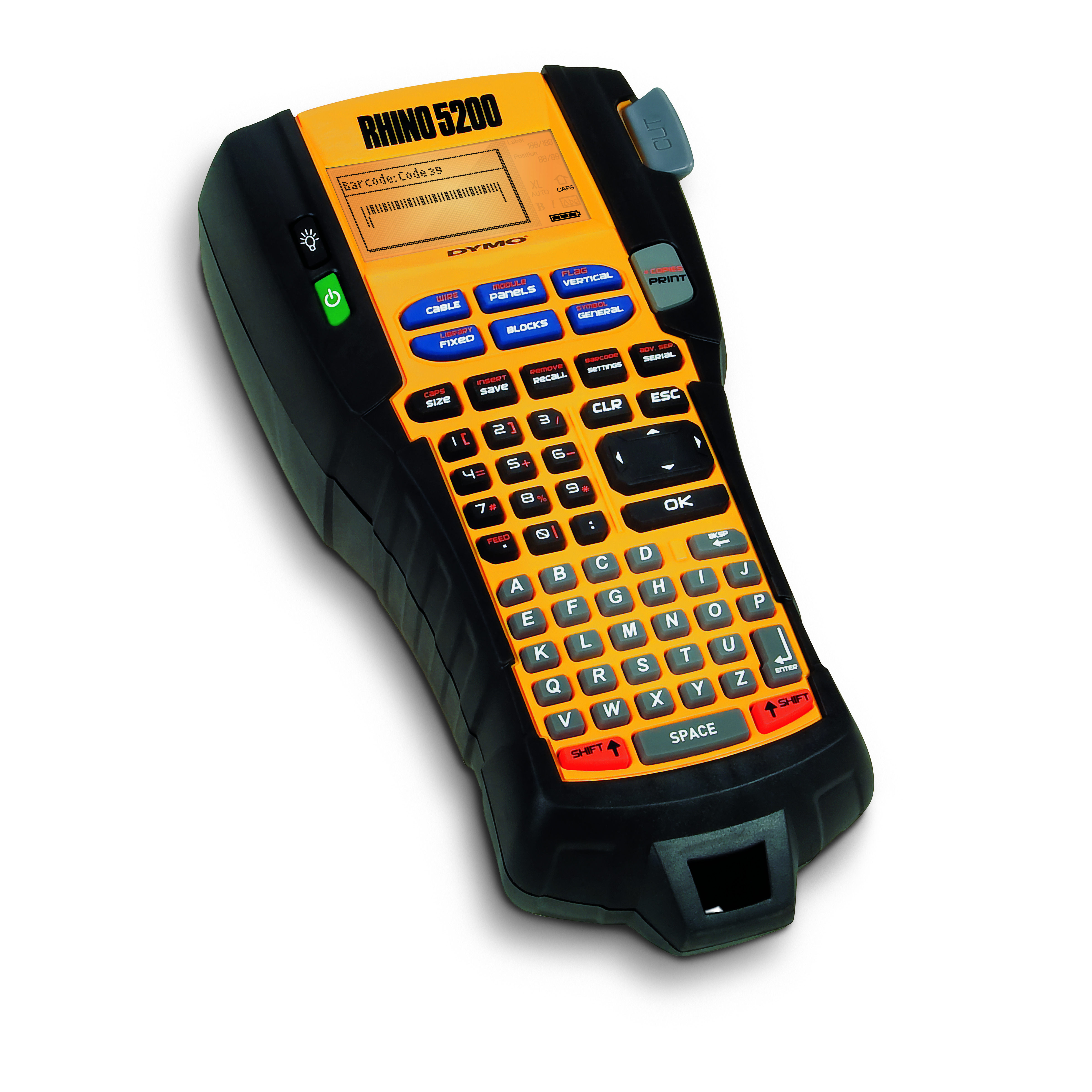 DYMO Rhino 5200 Label Printer