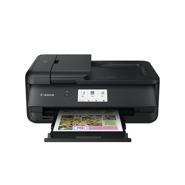 Canon PIXMA TS9550a Multifunction Inkjet Printer