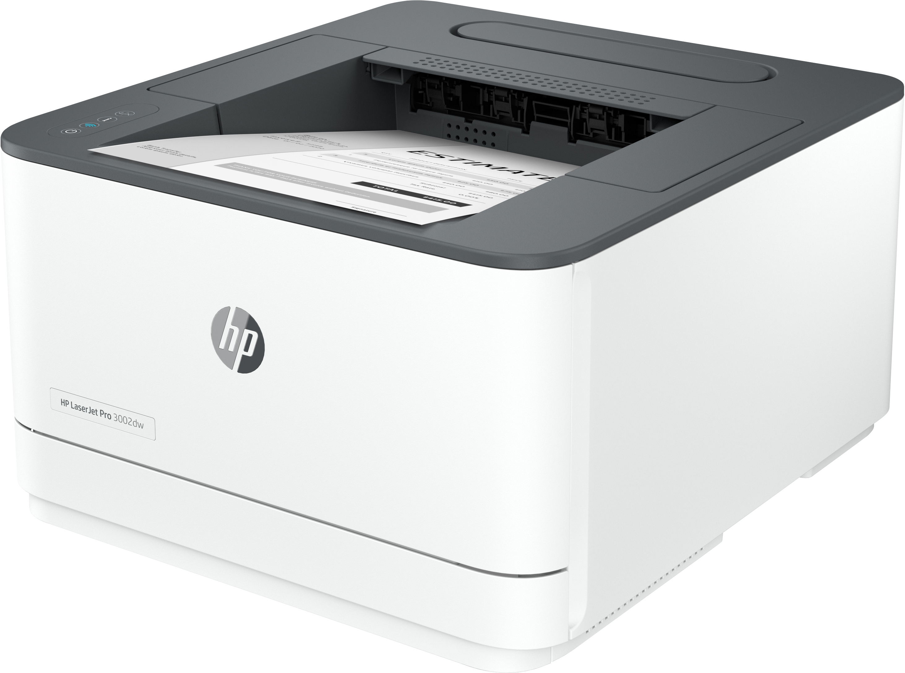 HP LaserJet Pro 3002dw Laser Printer